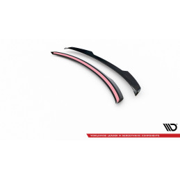 Maxton Design-Spoiler Cap Audi e-tron 