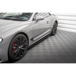 Maxton Design-Rajouts Des Bas De Caisse Bentley Continental GT Mk3 