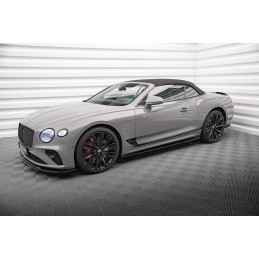 Maxton Design-Rajouts Des Bas De Caisse Bentley Continental GT Mk3 