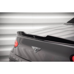 Maxton Design-3D Spoiler Cap Bentley Continental GT Mk3 