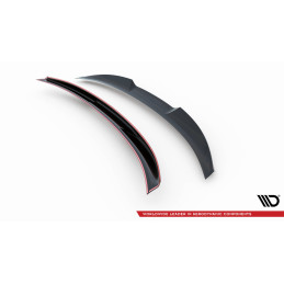 Maxton Design-3D Spoiler Cap Bentley Continental GT Mk3 