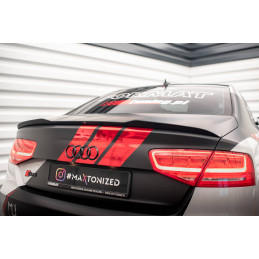 Maxton Design-Spoiler Cap Audi S8 D4 