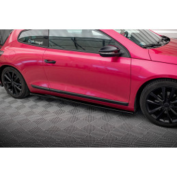 Maxton Design-Rajouts Des Bas De Caisse Volkswagen Scirocco Mk3 