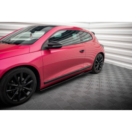 Maxton Design-Rajouts Des Bas De Caisse Volkswagen Scirocco Mk3 