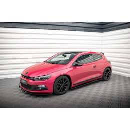 Maxton Design-Rajouts Des Bas De Caisse Volkswagen Scirocco Mk3 
