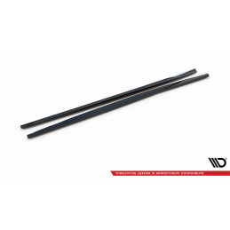 Maxton Design-Rajouts Des Bas De Caisse Volkswagen Scirocco Mk3 