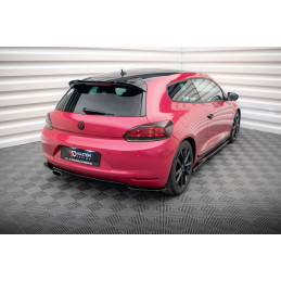 Maxton Design-Lames De Pare-Chocs Arrière Latérales Volkswagen Scirocco Mk3 
