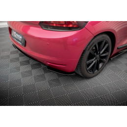 Maxton Design-Lames De Pare-Chocs Arrière Latérales Volkswagen Scirocco Mk3 