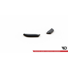 Maxton Design-Lames De Pare-Chocs Arrière Latérales Volkswagen Scirocco Mk3 