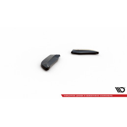 Maxton Design-Lames De Pare-Chocs Arrière Latérales Volkswagen Scirocco Mk3 