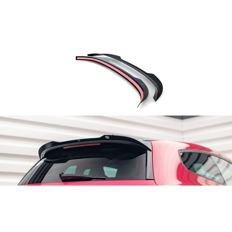 Maxton Design-Spoiler Cap V.2 Volkswagen Scirocco Mk3 Maxton Design-Spoiler Cap V.2 Volkswagen Scirocco Mk3