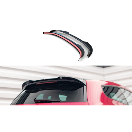 Maxton Design-Spoiler Cap V.2 Volkswagen Scirocco Mk3 