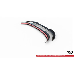 Maxton Design-Spoiler Cap V.2 Volkswagen Scirocco Mk3 