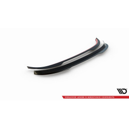Maxton Design-Spoiler Cap V.2 Volkswagen Scirocco Mk3 