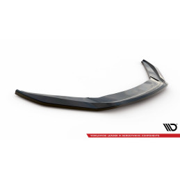 Maxton Design-Lame Du Pare-Chocs Avant V.2 Volkswagen Scirocco Mk3 