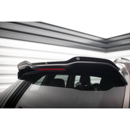 Maxton Design-Spoiler Cap Porsche Cayenne Mk2 