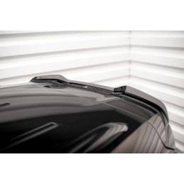 Maxton Design-Spoiler Cap Porsche Cayenne Mk2 