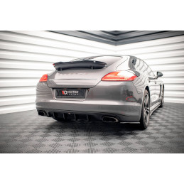 Maxton Design-Diffuseur Arrière Complet Porsche Panamera / Panamera Diesel 970 