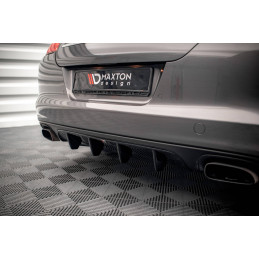 Maxton Design-Diffuseur Arrière Complet Porsche Panamera / Panamera Diesel 970 