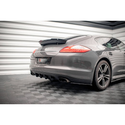 Maxton Design-Diffuseur Arrière Complet Porsche Panamera / Panamera Diesel 970 