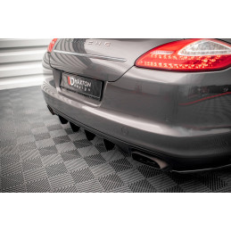 Maxton Design-Diffuseur Arrière Complet Porsche Panamera / Panamera Diesel 970 