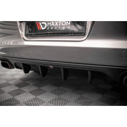 Maxton Design-Diffuseur Arrière Complet Porsche Panamera / Panamera Diesel 970 