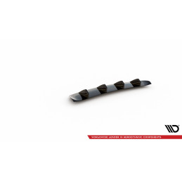 Maxton Design-Diffuseur Arrière Complet Porsche Panamera / Panamera Diesel 970 