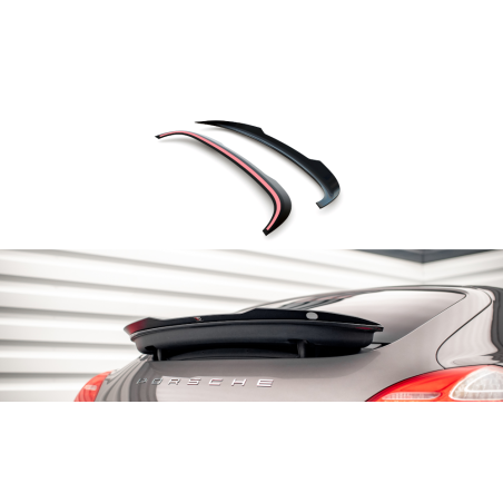 Maxton Design-Spoiler Cap Porsche Panamera / Panamera Diesel 970 