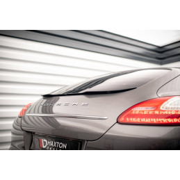Maxton Design-Spoiler Cap Porsche Panamera / Panamera Diesel 970 