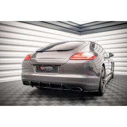 Maxton Design-Spoiler Cap Porsche Panamera / Panamera Diesel 970 