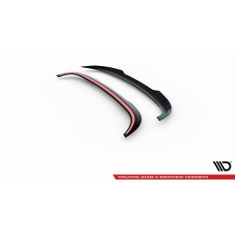 Maxton Design-Spoiler Cap Porsche Panamera / Panamera Diesel 970 
