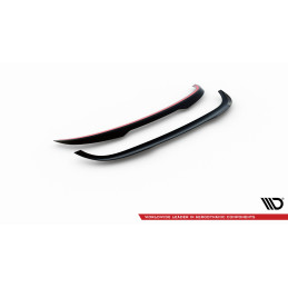 Maxton Design-Spoiler Cap Porsche Panamera / Panamera Diesel 970 