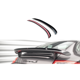 Maxton Design-Spoiler Cap Porsche 911 Carrera / Carrera GTS 997 Facelift 