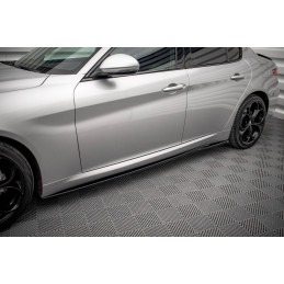 Maxton Design-Rajouts Des Bas De Caisse Alfa Romeo Giulia Sport 