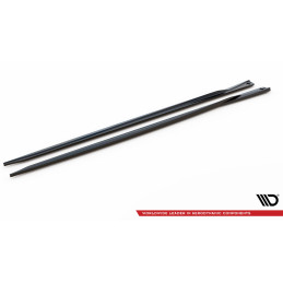 Maxton Design-Rajouts Des Bas De Caisse Alfa Romeo Giulia Sport 