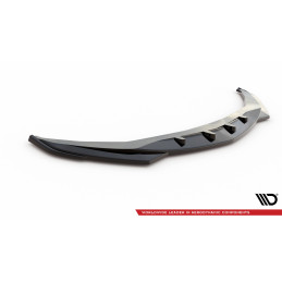 Maxton Design-Lame Du Pare-Chocs Avant V.2 Alfa Romeo Giulia Sport 