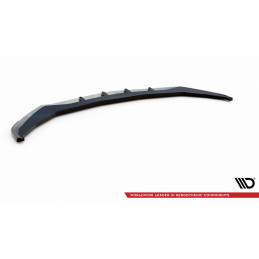Maxton Design-Lame Du Pare-Chocs Avant V.2 Alfa Romeo Giulia Sport 