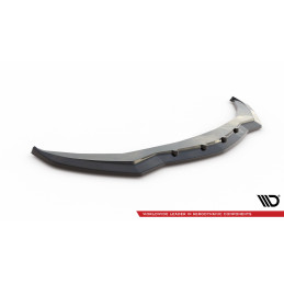 Maxton Design-Lame Du Pare-Chocs Avant V.1 Alfa Romeo Giulia Sport 
