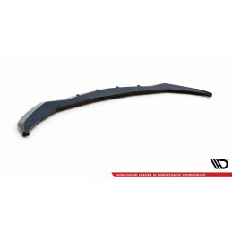 Maxton Design-Lame Du Pare-Chocs Avant V.1 Alfa Romeo Giulia Sport 