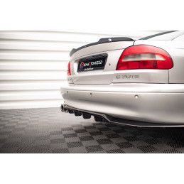 Maxton Design-Central Arriere Splitter (avec une barre verticale) Volvo C70 Mk1 