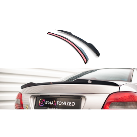 Maxton Design-Spoiler Cap Volvo C70 Mk1 