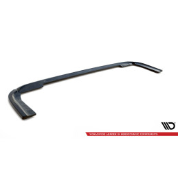 Maxton Design-Central Arriere Splitter Citroen Berlingo Mk3 