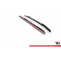 Maxton Design-Spoiler Cap Citroen Berlingo Mk3 