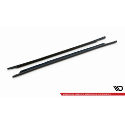 Maxton Design-Rajouts Des Bas De Caisse Audi A3 8Y 