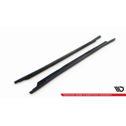 Maxton Design-Rajouts Des Bas De Caisse Audi A3 8Y 