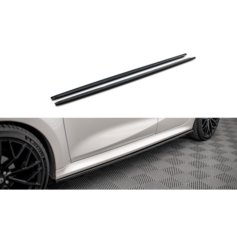 Maxton Design-Rajouts Des Bas De Caisse V.2 Toyota Yaris Mk4 Maxton Design-Rajouts Des Bas De Caisse V.2 Toyota Yaris Mk4