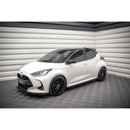 Maxton Design-Rajouts Des Bas De Caisse V.2 Toyota Yaris Mk4 