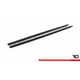 Maxton Design-Rajouts Des Bas De Caisse V.2 Toyota Yaris Mk4 
