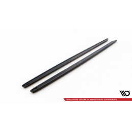 Maxton Design-Rajouts Des Bas De Caisse V.2 Toyota Yaris Mk4 