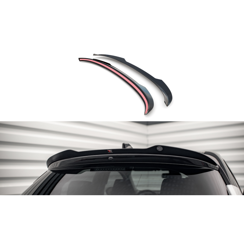 Maxton Design-Spoiler Cap V.2 Toyota Yaris Mk4 Maxton Design-Spoiler Cap V.2 Toyota Yaris Mk4